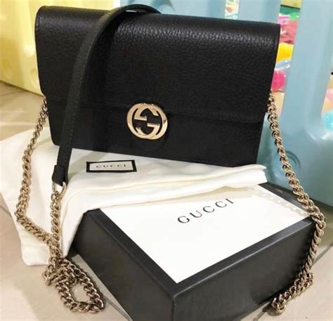 gucci woc gg|authentic Gucci wallets.